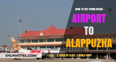 Travel Guide: Kochi Airport to Alappuzha – Easy Transport Options