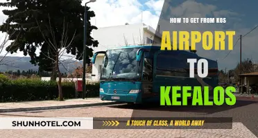 Travel Guide: Kos Airport to Kefalos – Easy Transport Options