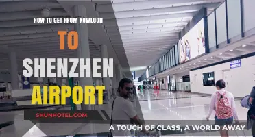 Kowloon to Shenzhen Airport: Quick, Easy Travel Guide