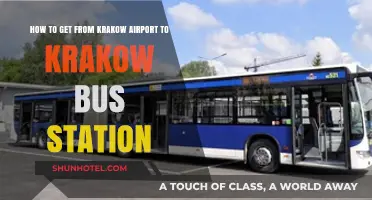 Travel Guide: Krakow Airport to Bus Station Transport Options
