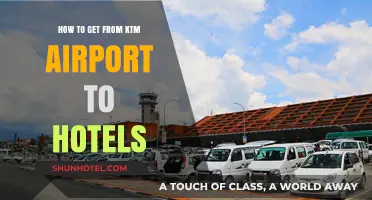 Easy Transport Options: KTM Airport to Hotels Guide