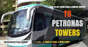 Kuala Lumpur Airport to Petronas Towers: Quick & Easy Transport Guide