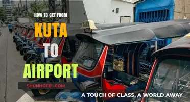 Easiest Ways to Travel from Kuta to Bali Airport Stress-Free