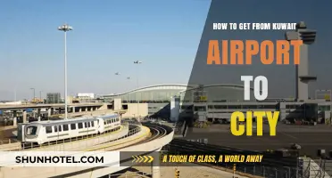 Easiest Ways to Travel from Kuwait Airport to the City Center