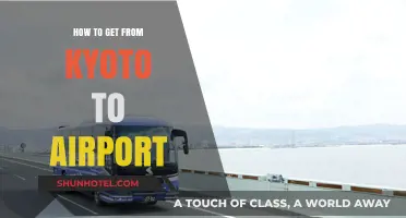 Kyoto to Airport: Easy Transport Options and Travel Tips