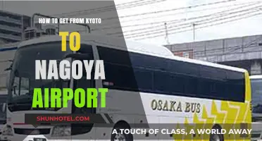 Kyoto to Nagoya Airport: Efficient Travel Tips and Transport Options