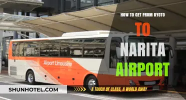 Efficient Travel Guide: Kyoto to Narita Airport Transport Options