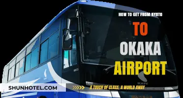 Travel Guide: Kyoto to Osaka Airport – Easy Transport Options