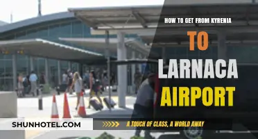 Traveling from Kyrenia to Larnaca Airport: Easy Transport Tips