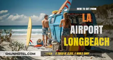 LAX to Long Beach: Quick & Easy Transportation Options Guide