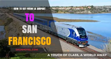 LAX to San Francisco: Easy Travel Tips and Transport Options