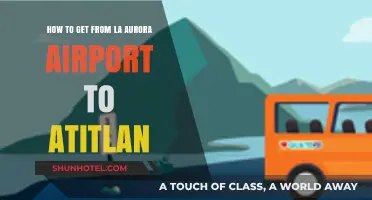 Travel Guide: La Aurora Airport to Lake Atitlan Transport Options