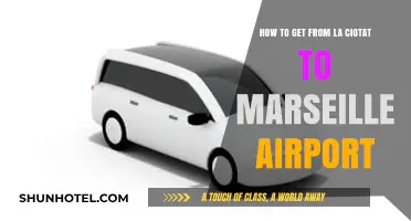 Travel Guide: La Ciotat to Marseille Airport Transport Options