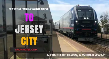 Easiest Ways to Travel from LaGuardia Airport to Jersey City