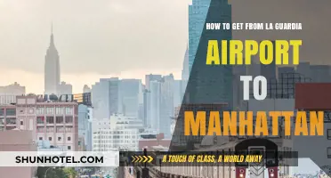Easiest Ways to Travel from LaGuardia Airport to Manhattan