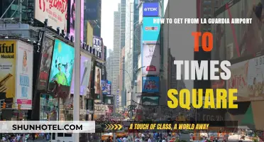 LaGuardia to Times Square: Quickest Transport Options & Tips