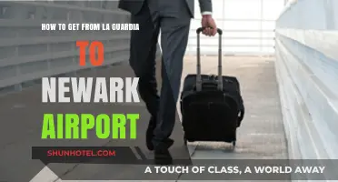 Easiest Ways to Travel from LaGuardia to Newark Airport