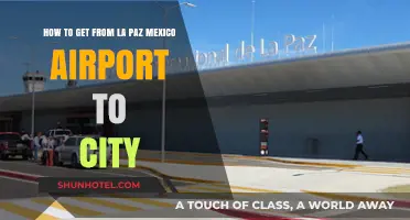 Travel Guide: La Paz Mexico Airport to City Center Transport Tips