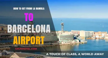 Traveling from La Rambla to Barcelona Airport: Easy Transport Guide