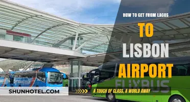 Travel Guide: Lagos to Lisbon Airport – Easy Route Tips
