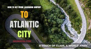 LaGuardia to Atlantic City: Quickest Travel Tips & Transport Options