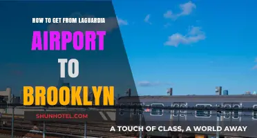 LaGuardia to Brooklyn: Easy Transit Options and Travel Tips