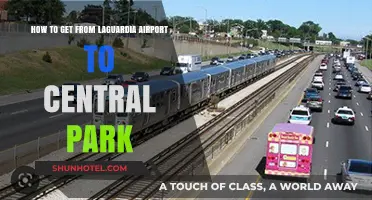 LaGuardia to Central Park: Quickest Transit Options & Tips