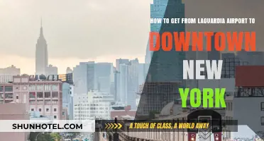 LaGuardia to NYC: Quickest Routes to Downtown New York