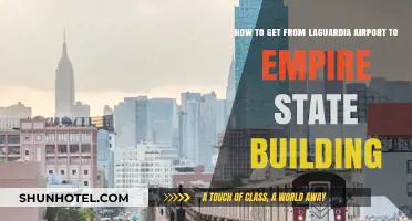 LaGuardia to Empire State: Quickest Transit Options & Tips