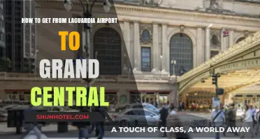 LaGuardia to Grand Central: Quickest Transport Options & Tips