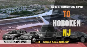 LaGuardia to Hoboken: Quick & Easy Transportation Guide