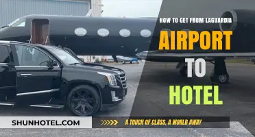 LaGuardia Airport to Hotel: Quick, Easy, and Stress-Free Travel Tips