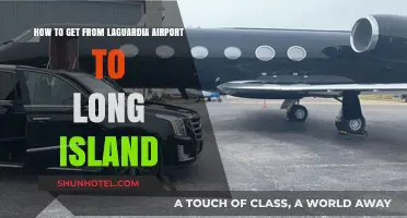 LaGuardia to Long Island: Easy Transportation Options & Travel Tips