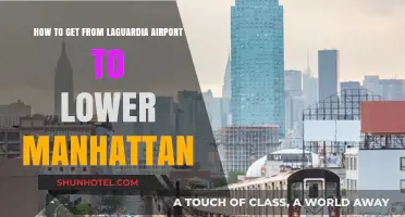 LaGuardia to Lower Manhattan: Quickest Transit Options & Tips