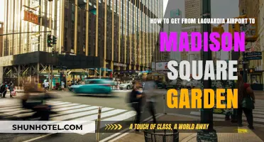 LaGuardia to Madison Square Garden: Quickest Transit Options Guide