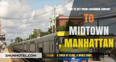 LaGuardia to Midtown: Fastest, Cheapest, and Easiest Transport Options