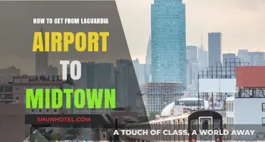 LaGuardia to Midtown: Quick, Easy, and Stress-Free Travel Tips