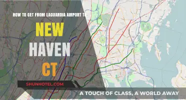 LaGuardia to New Haven: Easy Travel Guide & Transport Options