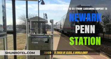 LaGuardia to Newark Penn Station: Your Ultimate Transit Guide