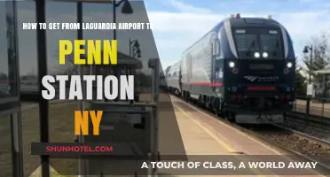 LaGuardia to Penn Station: Quick & Easy NYC Transit Guide