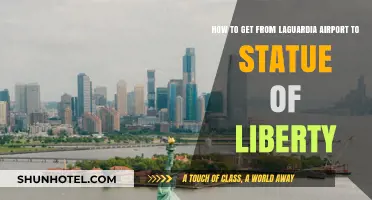 LaGuardia to Liberty: Easy Transport Tips for Statue Visitors