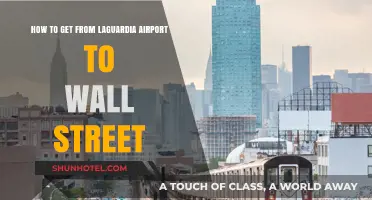 LaGuardia to Wall Street: Quick & Easy Transit Guide