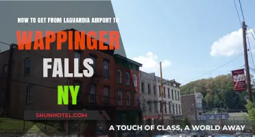 LaGuardia to Wappinger Falls: Your Ultimate Transportation Guide