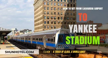 LaGuardia to Yankee Stadium: Quickest Transit Options & Tips