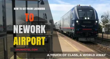 LaGuardia to Newark: Quickest Transit Options and Travel Tips