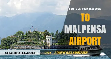 Lake Como to Malpensa: Quick, Easy, and Stress-Free Travel Tips