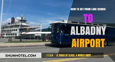 Traveling from Lake George to Albany Airport: A Quick Guide