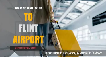 Traveling from Lansing to Flint Airport: Easy Transportation Tips
