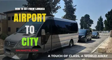 Larnaca Airport to City: Quick, Easy, and Affordable Travel Tips