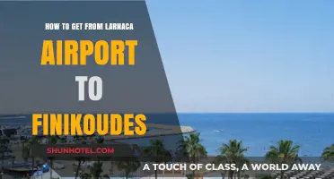 Easy Larnaca Airport to Finikoudes Transfer Guide: Best Options